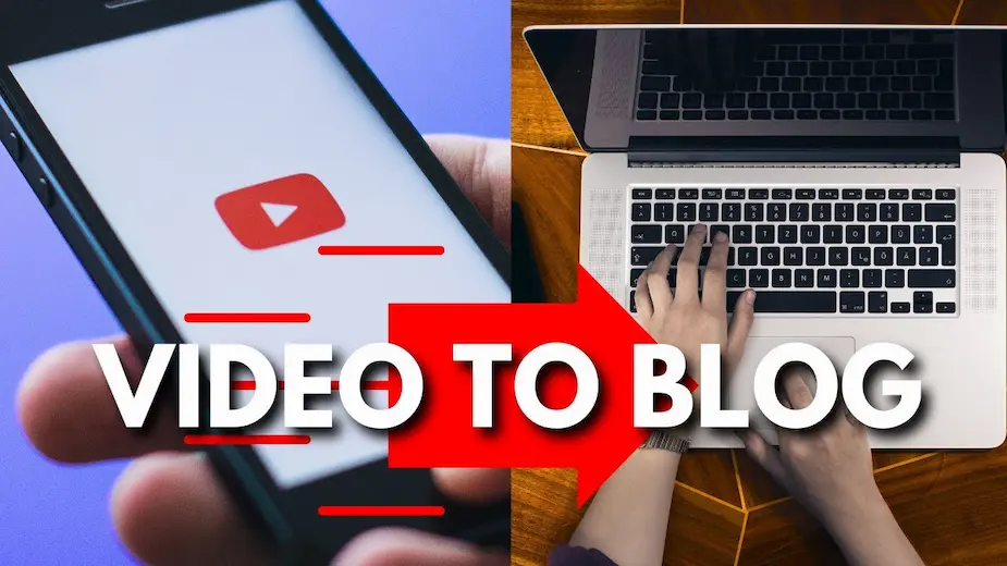 Transform YouTube Videos into SEO-Optimized Blog Posts